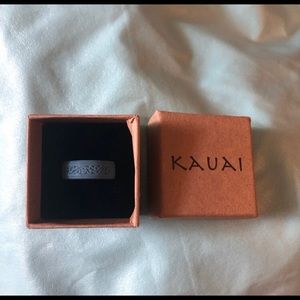 Kauai Silicone Wedding Ring